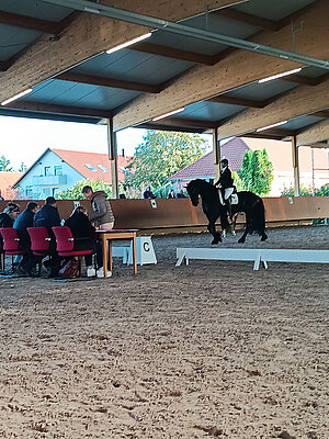 Reitturnier 21.10. & 22.10.2023 in Ilsfeld Reitturnier 21.10. & 22.10.2023 in Ilsfeld