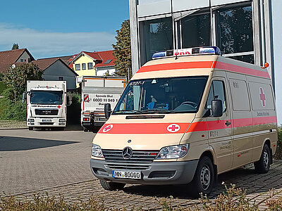 Blutspende DRK Ilsfeld am 23.10.2023 Blutspende DRK Ilsfeld am 23.10.2023